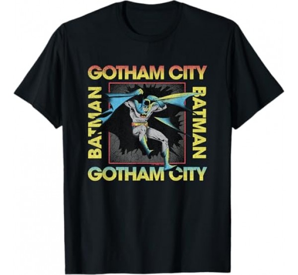 Batman Classic Gotham City Broken Wall